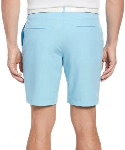 Original Penguin Men's Performance Crossover 8" Golf Shorts Baltic Sea 5 Original Penguin Men's Performance Crossover 8" Golf Shorts Baltic Sea -Golf Apparel Sales Shop unnamed file 3885