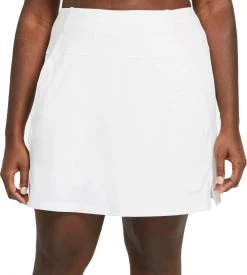 Nike Women's Dri-FIT UV Victory 17" Golf Skirt White