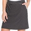 Sport Haley Women's 15" Palmer Golf Skort Black Stripe 1 Sport Haley Women's 15" Palmer Golf Skort Black Stripe -Golf Apparel Sales Shop unnamed file 3943