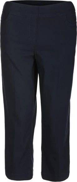 Sport Haley Women's Slim-Sation Golf Capris Black