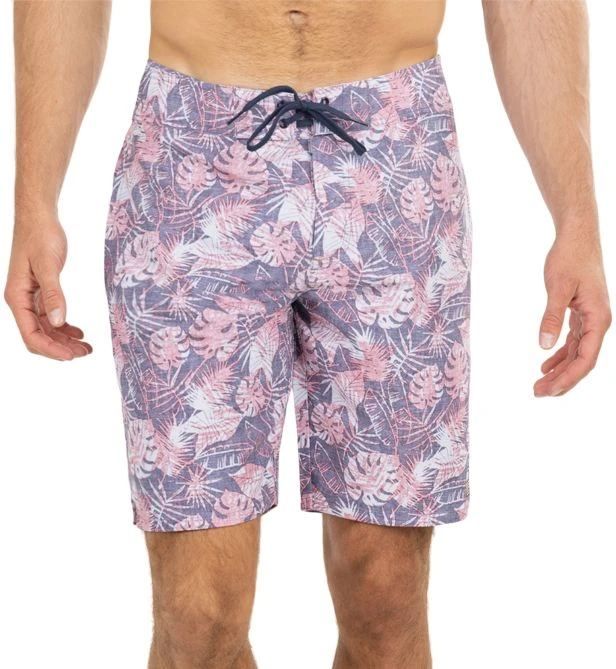 TravisMathew Men's Foot The Bill Golf Shorts Insignia 3 TravisMathew Men's Foot The Bill Golf Shorts Insignia