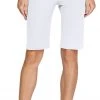 Tail Women's Allure 11' Golf Shorts Chalk 1 Tail Women's Allure 11' Golf Shorts Chalk -Golf Apparel Sales Shop unnamed file 3956