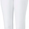 PUMA Girls' Golf Pants Bright White 1 PUMA Girls' Golf Pants Bright White -Golf Apparel Sales Shop unnamed file 3986