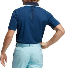 Adidas Men's No-Show Polo Shirt Crew Navy/blue Night -Golf Apparel Sales Shop unnamed file 4017