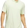 Adidas Men's Go-To Golf Polo Semi Mint Rush 2 Adidas Men's Go-To Golf Polo Semi Mint Rush -Golf Apparel Sales Shop unnamed file 4078