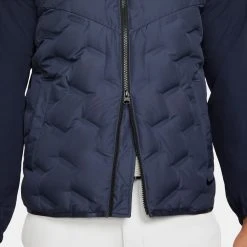 Nike Men's Therma-Fit ADV Aerolift Full-Zip Golf Jacket Black/black -Golf Apparel Sales Shop unnamed file 4089