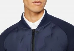 Nike Men's Therma-Fit ADV Aerolift Full-Zip Golf Jacket Black/black -Golf Apparel Sales Shop unnamed file 4091