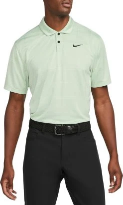 Nike Men's Dri-Fit UV Vapor Golf Polo White