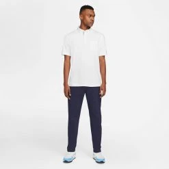 Nike Men's Dri-FIT Player Golf Polo White -Golf Apparel Sales Shop unnamed file 4137