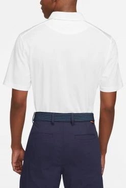 Nike Men's Dri-FIT Player Golf Polo White -Golf Apparel Sales Shop unnamed file 4138