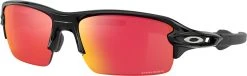 Oakley Youth Flak XS Prizm Polarized Sunglasses For Unisex Black/prizm