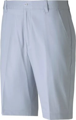 PUMA X Arnold Palmer Men's Latrobe 9.5'' Golf Shorts Team Light Blue