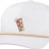 PUMA X Arnold Palmer Thirst Quencher Adjustable Golf Hat For Men Bright White -Golf Apparel Sales Shop unnamed file 4303