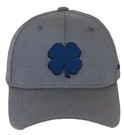 Black Clover Men's Premium Clover Golf Hat