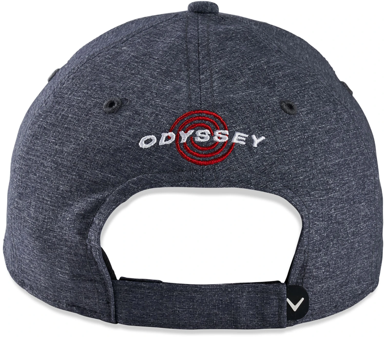 Callaway Men's Stitch Magnet Adjustable Golf Hat Black 5 Callaway Men's Stitch Magnet Adjustable Golf Hat Black - Image 3