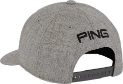 PING Men's Tour Classic Golf Hat Black -Golf Apparel Sales Shop unnamed file 4338