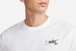Nike Men's 50 Years Short Sleeve Golf Graphic T-Shirt White 9 Nike Men's 50 Years Short Sleeve Golf Graphic T-Shirt White -Golf Apparel Sales Shop unnamed file 4421