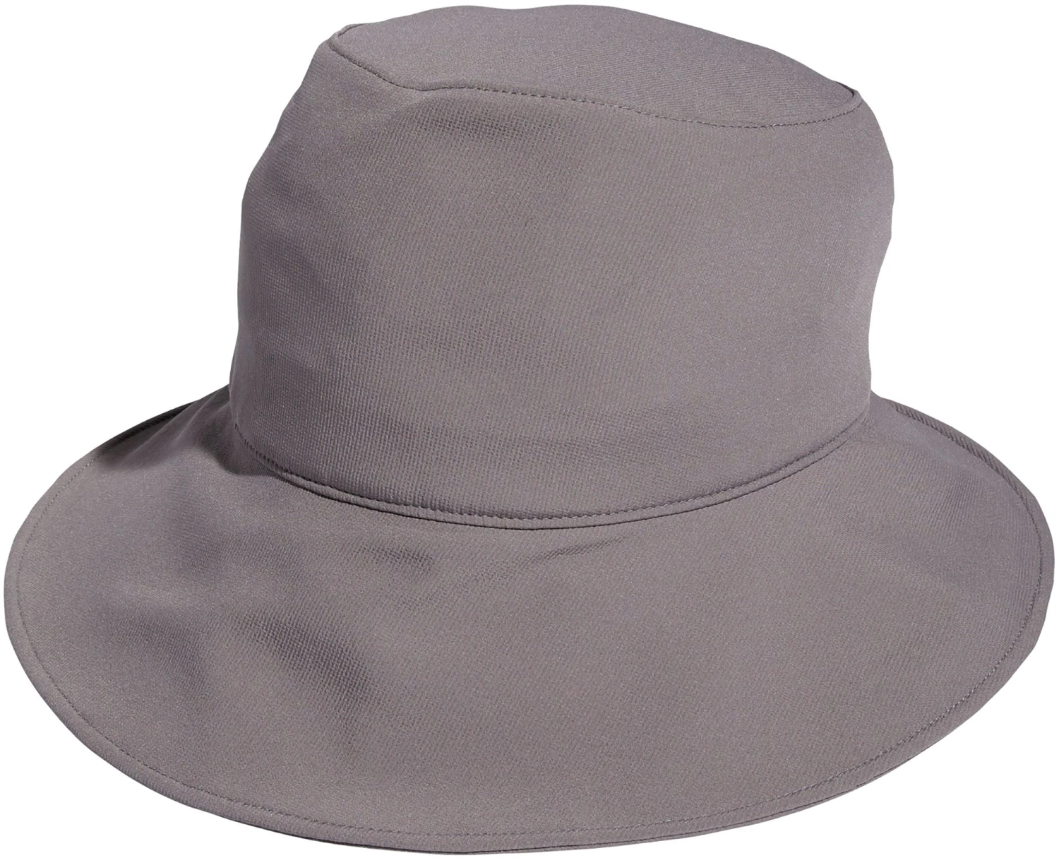 Adidas Women's Ponytail Sun Bucket Golf Hat Taupe 3 Adidas Women's Ponytail Sun Bucket Golf Hat Taupe