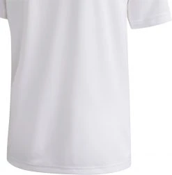 Adidas Boys' Three-Stripe Golf Polo White -Golf Apparel Sales Shop unnamed file 4434