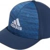Adidas Men's PrimeKnit Golf Hat White -Golf Apparel Sales Shop unnamed file 4438