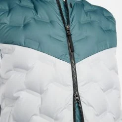 Nike Men's Therma-Fit ADV Aeroloft Full-Zip Golf Vest Obsidian/thunder Blue -Golf Apparel Sales Shop unnamed file 4464