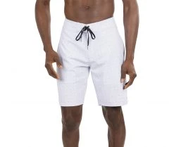 TravisMathew Men's Buff Buddy Shorts Heather Sleet