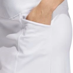 Adidas Women's Primeblue Golf Skort White 11 Adidas Women's Primeblue Golf Skort White -Golf Apparel Sales Shop unnamed file 4489