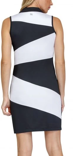 Tail Women's Sleeveless Sinclair Golf Dress Chalk -Golf Apparel Sales Shop unnamed file 4531