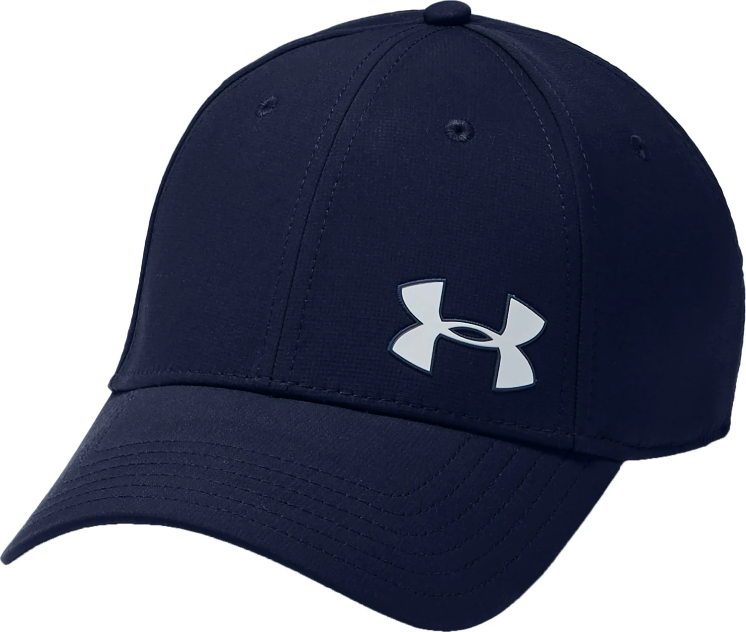 Under Armour Men's Headline 3.0 Golf Hat Black/white 3 Under Armour Men's Headline 3.0 Golf Hat Black/white