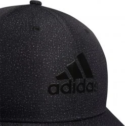 Adidas Men's 2020 Digital Printed Golf Hat Black -Golf Apparel Sales Shop unnamed file 4673