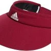 Adidas Women's Wide Brim Tour Golf Visor Violet -Golf Apparel Sales Shop unnamed file 4675