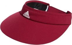 Adidas Women's Wide Brim Tour Golf Visor Violet