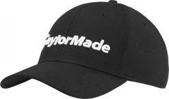 TaylorMade Men's Performance Seeker Golf Hat Black