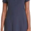 PUMA Women's Short Sleeve CLOUDSPUN Madison Dress Navy Blazer -Golf Apparel Sales Shop unnamed file 4687