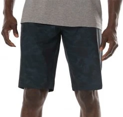 TravisMathew Men's Dock Head Hybrid Golf Shorts Insignia