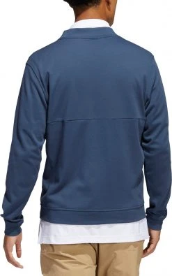Adidas Men's Go-To Golf Cardigan Crew Navy 9 Adidas Men's Go-To Golf Cardigan Crew Navy -Golf Apparel Sales Shop unnamed file 4743