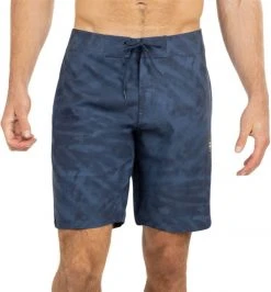 TravisMathew Men's Hide Your Wi-Fi Golf Shorts Insignia