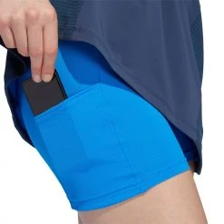 Adidas Women's HEAT.RDY Sport Golf Dress Crew Navy -Golf Apparel Sales Shop unnamed file 4789