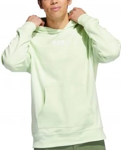 Adidas Men's Adicross Golf Hoodie Magic Grey