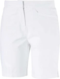 PUMA Women's Pounce Bermuda Golf Shorts Puma Black