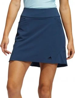 Adidas Women's Rangewear 16.5'' Golf Skort Crew Navy
