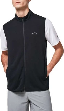Oakley Men's Range 2.0 Golf Vest Poseidon