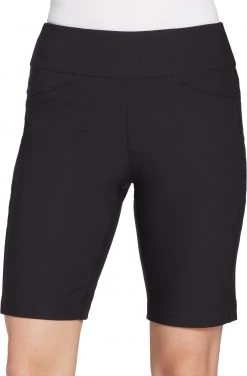 Lady Hagen Women's 10" Golf Shorts Black