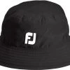 FootJoy Men's DryJoys Tour Bucket Golf Hat Black 1 FootJoy Men's DryJoys Tour Bucket Golf Hat Black -Golf Apparel Sales Shop unnamed file 5088