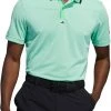 Adidas Men's Equipment Primegreen Golf Polo -Golf Apparel Sales Shop unnamed file 5095