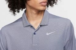 Nike Men's Victory Texture Golf Polo Blue Void -Golf Apparel Sales Shop unnamed file 514
