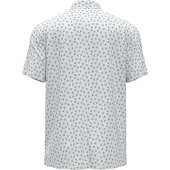 Original Penguin Men's Octopus Print Golf Polo Bright White -Golf Apparel Sales Shop unnamed file 5142