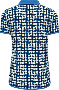 Original Penguin Women's Geo Kitty Print Golf Polo Black Iris 6 Original Penguin Women's Geo Kitty Print Golf Polo Black Iris -Golf Apparel Sales Shop unnamed file 5152