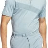 Adidas Men's Adicross Golf Polo Magic Grey -Golf Apparel Sales Shop unnamed file 5174