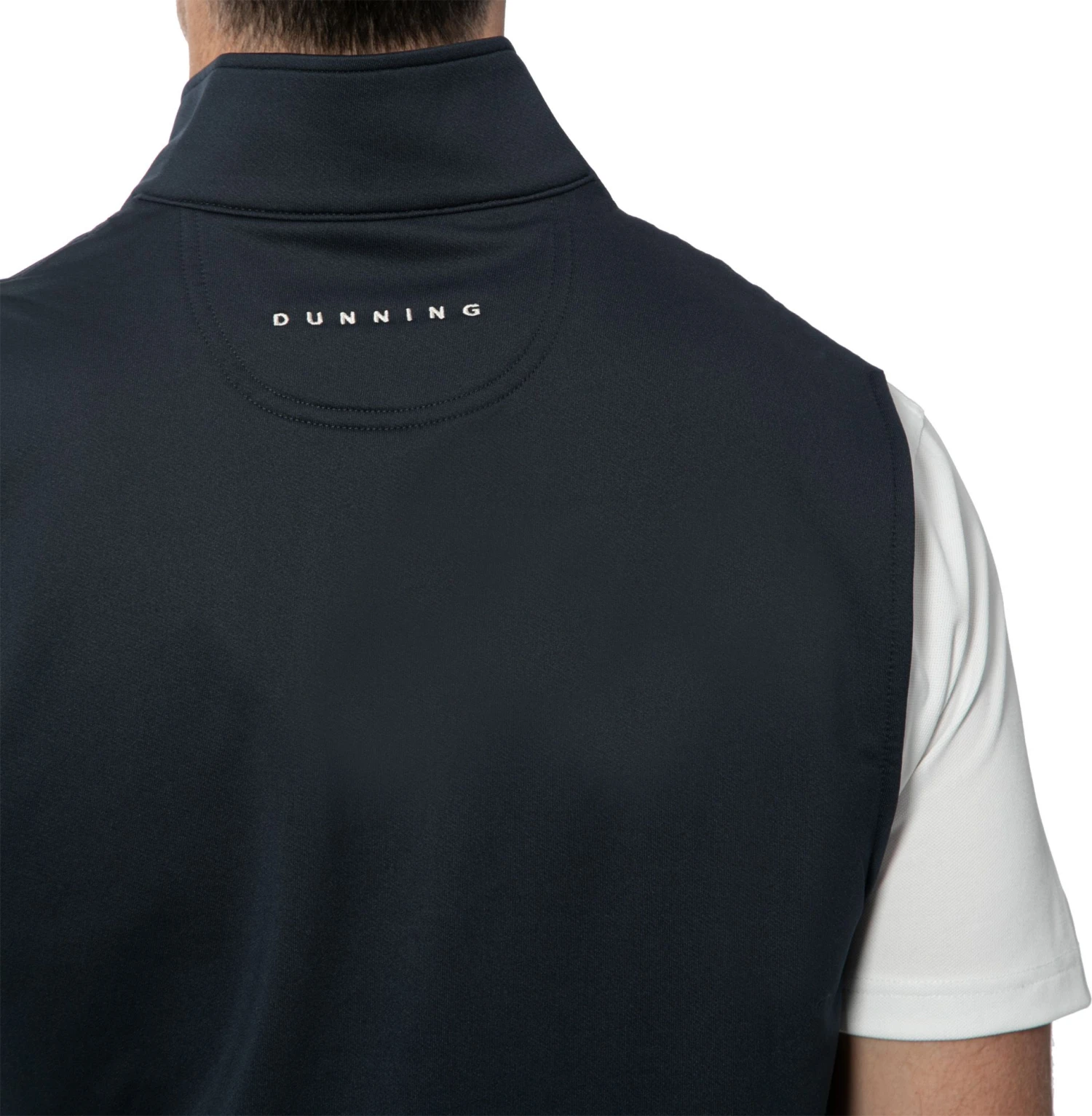 Dunning Men's Iona Golf Vest Halo 6 Dunning Men's Iona Golf Vest Halo - Image 4